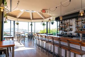 Rotunda + Bar