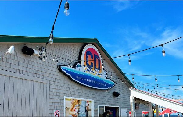 Captain Dan's Seafood Bar and Grill