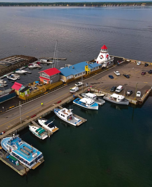 Captain Dan's Seafood Bar and Grill