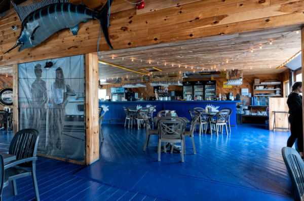 Captain Dan's Seafood Bar and Grill