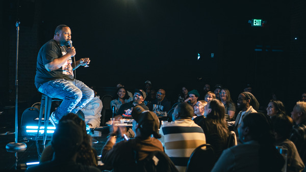 Nate Jackson's Super Funny Comedy