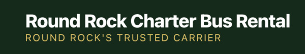 Round Rock Charter Bus Rentals