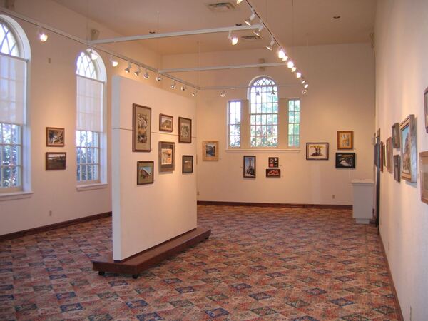 Kemp Center for the Arts
