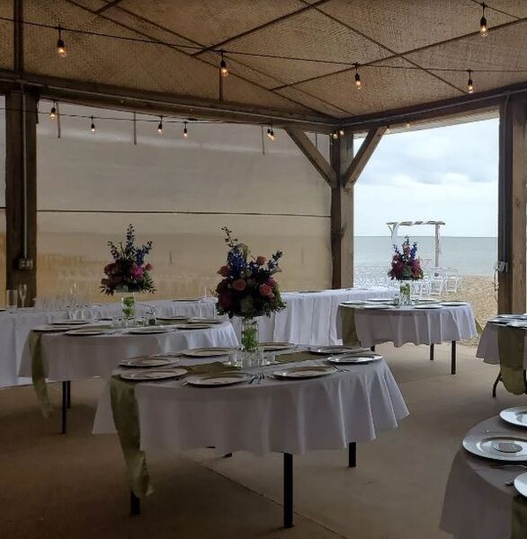 Beachfront Resort