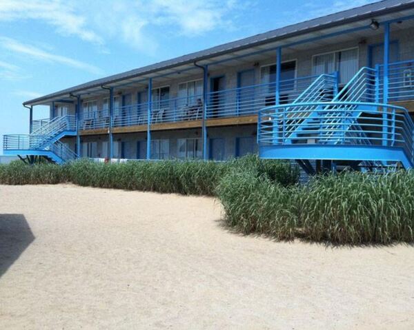 Beachfront Resort