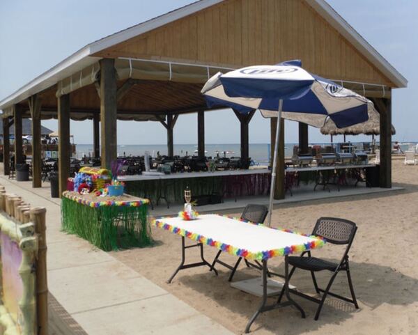 Beachfront Resort