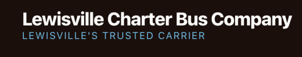 Lewisville Charter Bus Company