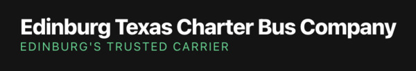 Edinburg Texas Charter Bus Company