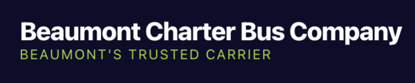 Beaumont Charter Bus Company