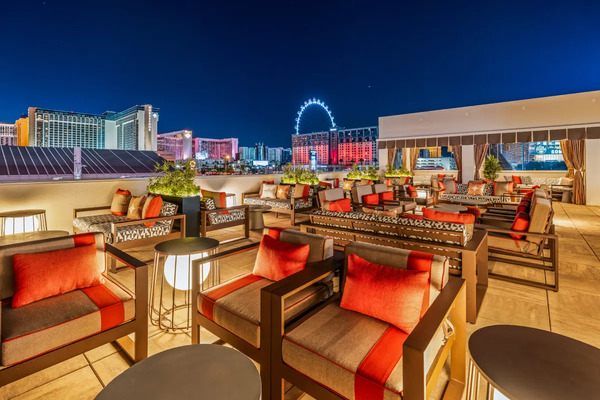 The Deck Rooftop Bar