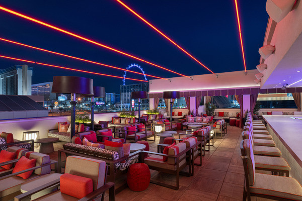 The Deck Rooftop Bar