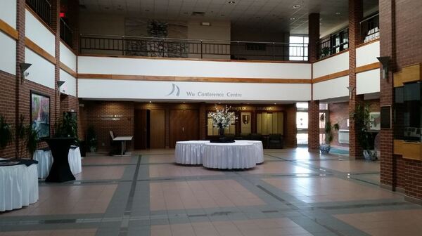 Wu Conference Centre