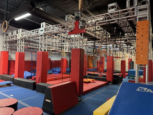 Amped Obstacles