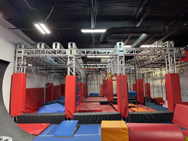 Amped Obstacles