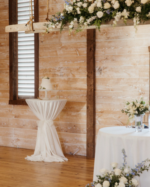 The Barn at Maple Falls