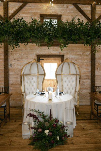 The Barn at Maple Falls