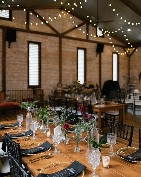 The Barn at Maple Falls