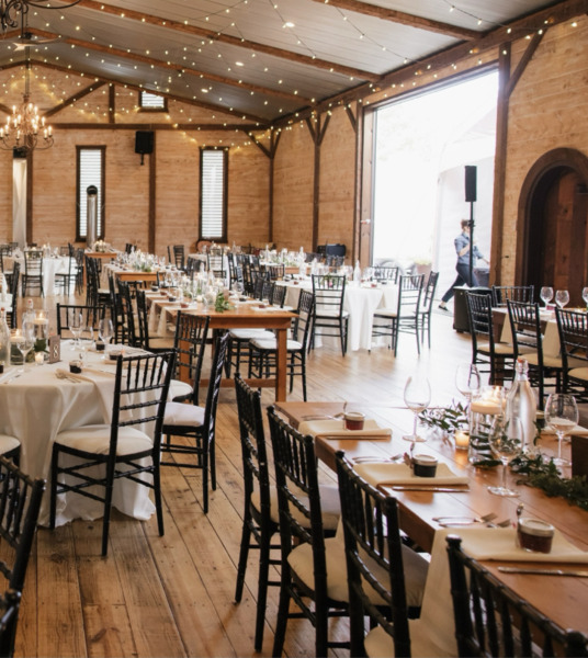 The Barn at Maple Falls