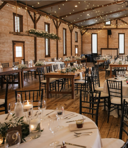 The Barn at Maple Falls