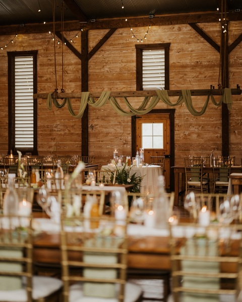 The Barn at Maple Falls