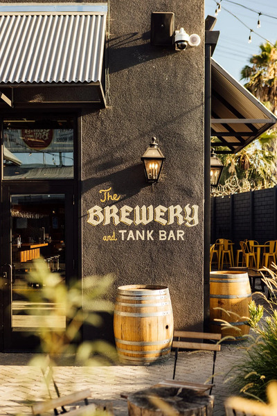 Benny Boy Brewing