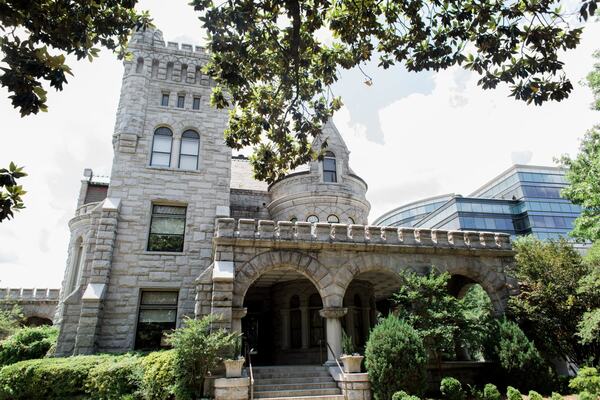 Rhodes Hall
