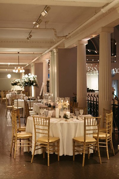 Lightner Museum Weddings & Events