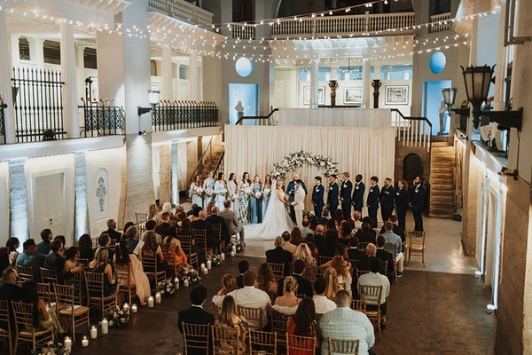 Lightner Museum Weddings & Events