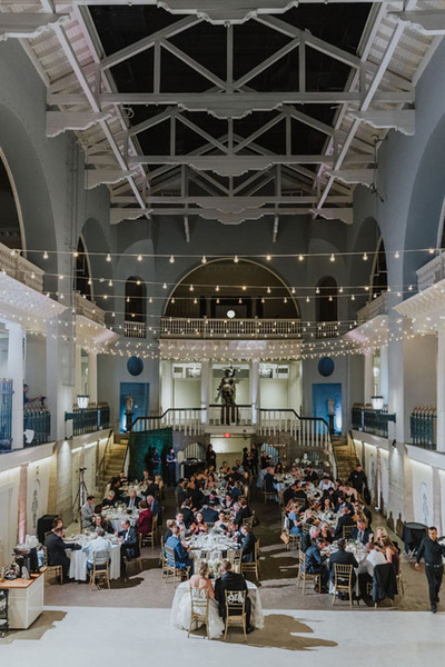 Lightner Museum Weddings & Events