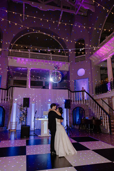 Lightner Museum Weddings & Events