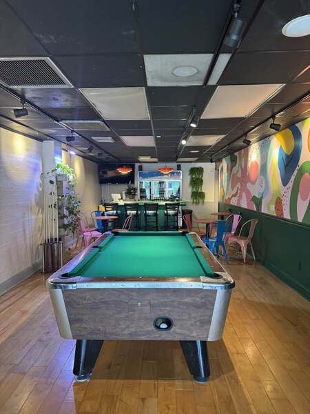 Capital City Billiards
