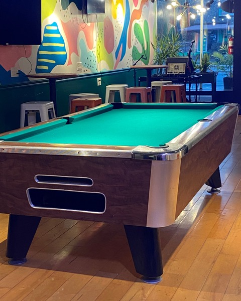 Capital City Billiards