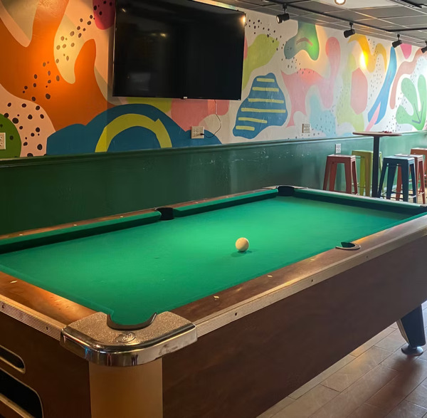 Capital City Billiards