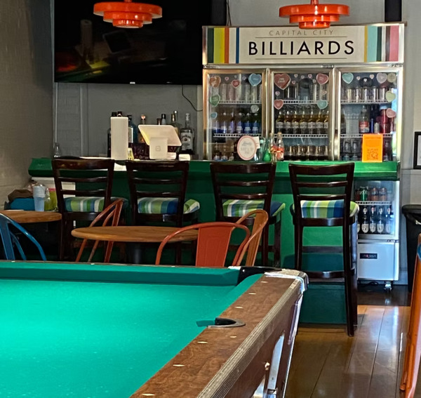 Capital City Billiards