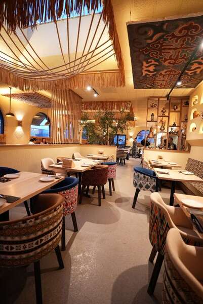Barakat Restaurant