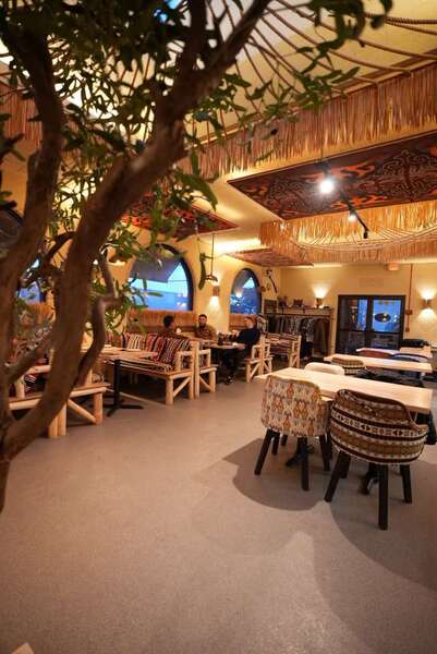 Barakat Restaurant