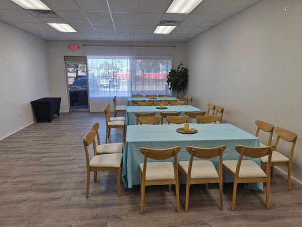 The Gathering Place