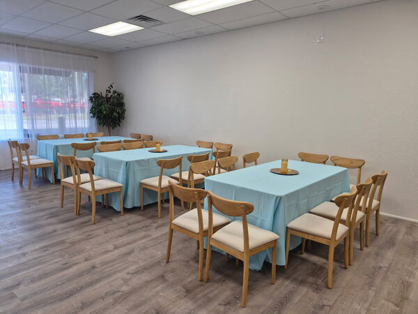 The Gathering Place