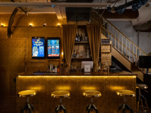 The Den Speakeasy