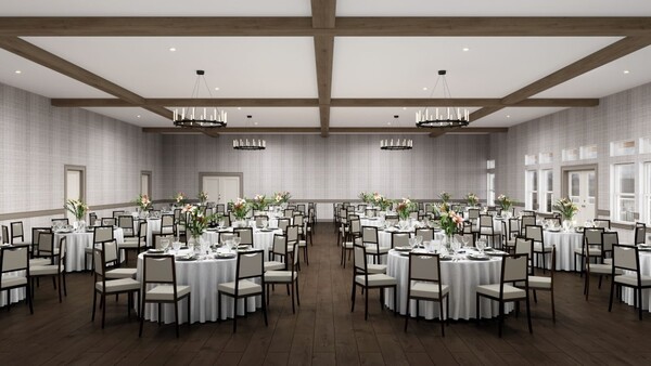 The Mockingbird Room at Plum Creek