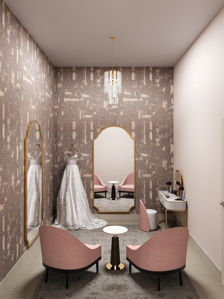 The Mockingbird Room at Plum Creek