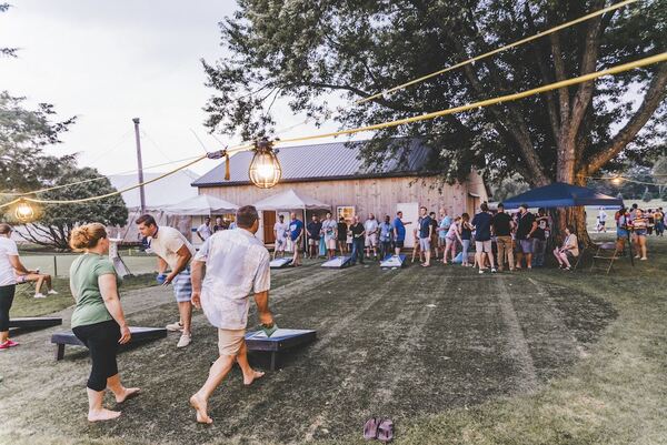 Rockingham Country Club Events