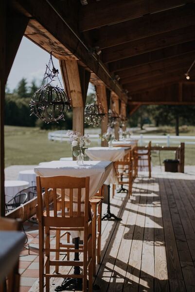 Rockingham Country Club Events