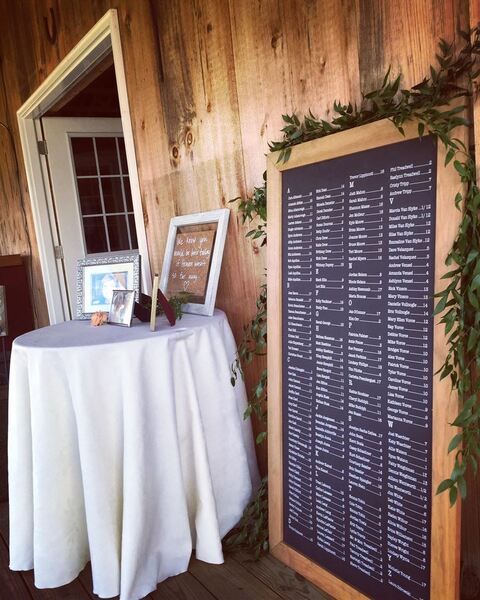 Rockingham Country Club Events