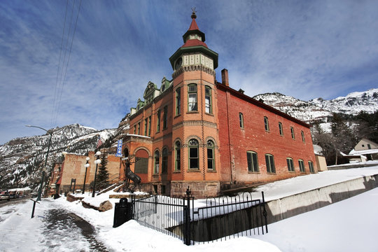 Ouray Elks Lodge 492