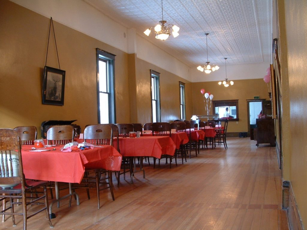 Ouray Elks Lodge 492
