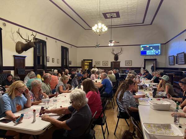 Ouray Elks Lodge 492