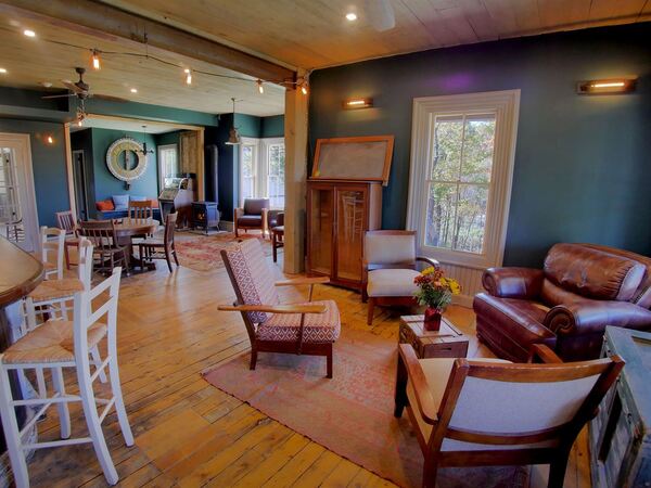 Mill Pond Inn