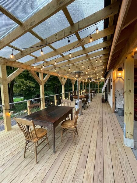 Mill Pond Inn
