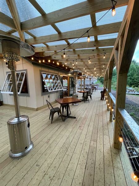 Mill Pond Inn